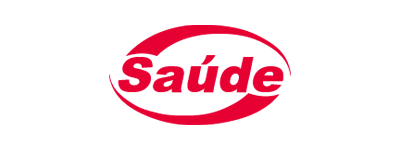 Logo LABORATÓRIO SAÚDE