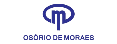 Logo OSORIO DE MORAIS