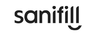 Logo COTY - SANIFILL