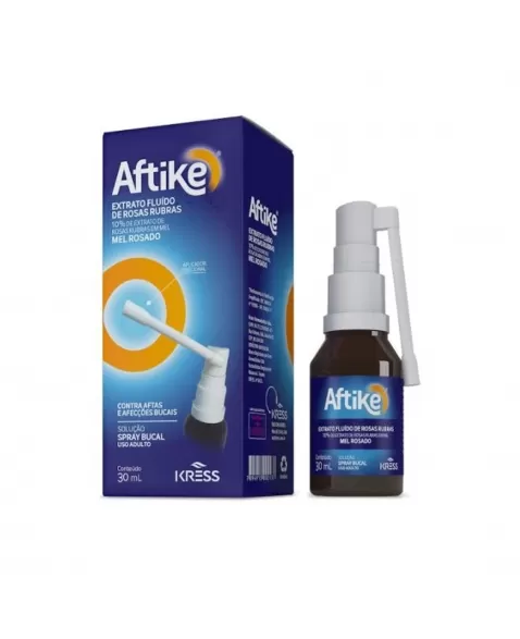 AFTIKE SPRAY 30ML KRESS