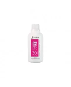 ÁGUA OXIGENADA 30 VOLUMES 90ML FARMAX