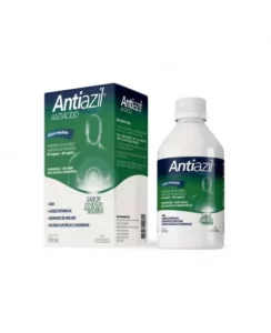 ANTIAZIL MENTA 150ML KRESS