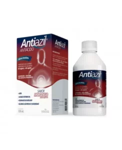 ANTIAZIL MORANGO 150ML KRESS