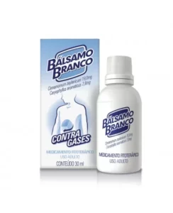 BÁLSAMO BRANCO 30ML CATARINENSE