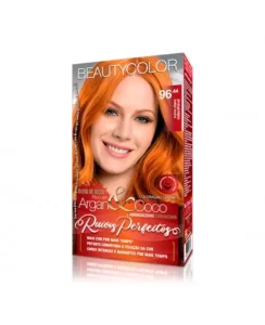 BEAUTYCOLOR KIT 96.44 RUIVO CLARO INDECIFRAVEL