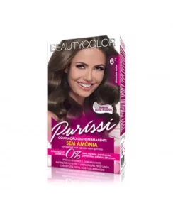 BEAUTYCOLOR PURÍSSI SEM AMÔNIA 6.7 CHOCOLATE SUIÇO