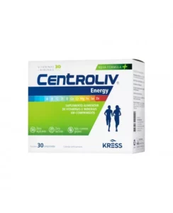 CENTROLIV ENERGY 30COM KRESS