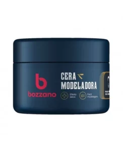 CERA CAPILAR MODELADORA 80G BOZZANO COTY