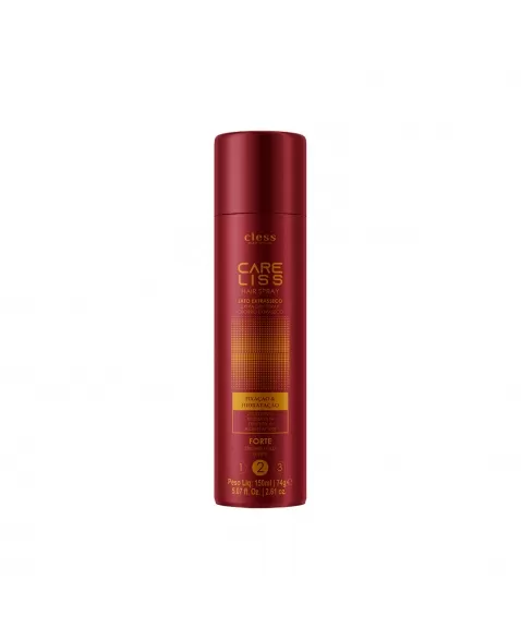 CHARMING HAIR SPRAY CARE LISS FORTE 150ML CLESS