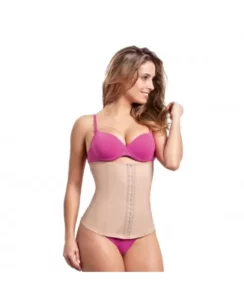 CINTA MODELADORA FEMININA BEGE G 404 ESBELT