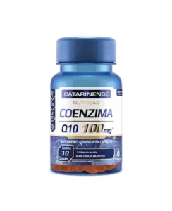 COENZIMA Q10 100MG 30CAPS CATARINENSE