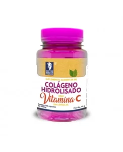 COLÁGENO HIDROLISADO   VITAMINA C 400MG 100CAPS DOCTOR BERGER