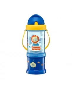 COPO PORTA SNACK FISHER PRICE PLAYFUL AZUL SUMMER SKY BB1012 MULTI