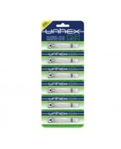 CORTADOR UNHAS UNHEX PÉS 103 C/6 MERHEJE