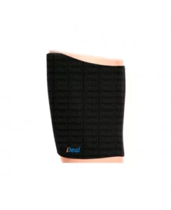 COXAL NEOPRENE PRETO M N-207 IDEAL