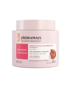 CREME AMOLECEDOR CUTÍCULAS 220G HIDRAMAIS