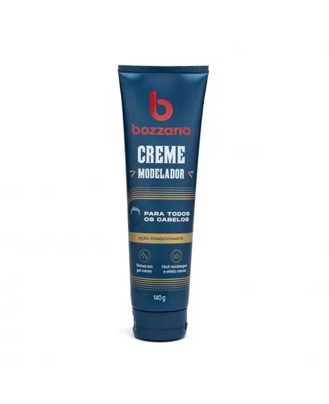 CREME CAPILAR MODELADOR 140G BOZZANO COTY