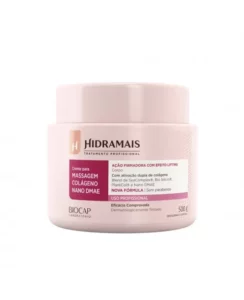 CREME MASSAGEM COLÁGENO NANO DMAE 500G HIDRAMAIS