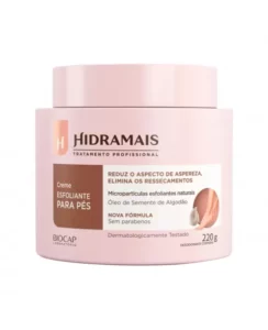 CREME P/ PÉS ESFOLIANTE 220G HIDRAMAIS