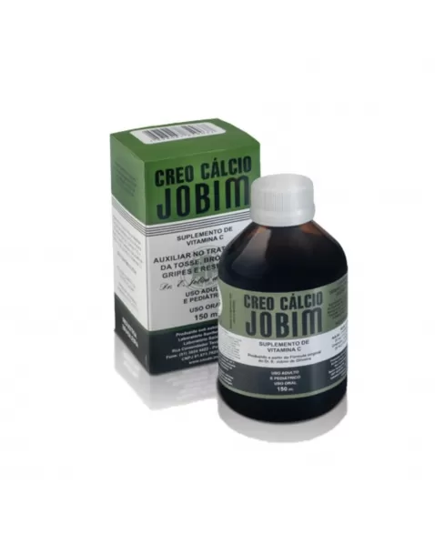 CREO CÁLCIO JOBIM 150ML SAÚDE