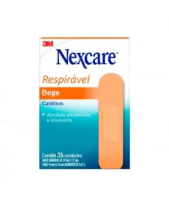 CURATIVO BEGE C/35 NEXCARE 3M