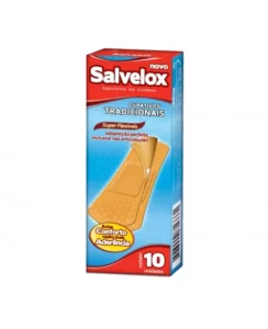 CURATIVO SALVELOX TRADICIONAL C/10 CREMER TOPZ