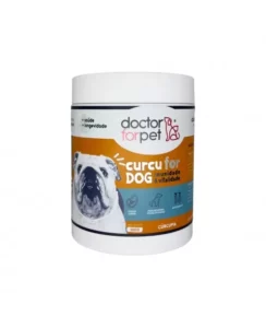 CURCUFORDOG 100G PET DOCTOR BERGER