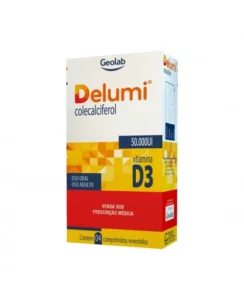 DELUMI 50.000UI 4COM GEOLAB