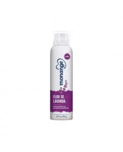 DESODORANTE AEROSSOL MONANGE FLOR DE LAVANDA 48H 150ML COTY