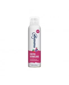 DESODORANTE AEROSSOL MONANGE FRUTAS VERMELHAS 48H 150ML COTY