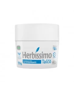 DESODORANTE CREME HERBÍSSIMO TALCO 55G DANA