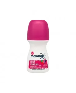 DESODORANTE ROLL-ON MONANGE FRUTAS VERMELHAS 48H 50ML COTY