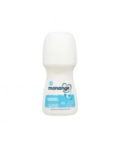 DESODORANTE ROLL-ON MONANGE SENSÍVEL 48H 50ML COTY