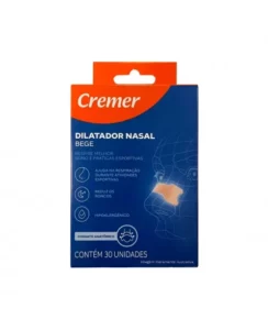 DILATADOR NASAL BEGE C/30 CREMER