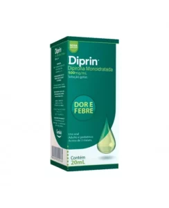 DIPRIN 500MG 20ML GEOLAB