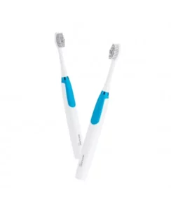 ESCOVA DENTAL ELÉTRICA + 2 REFIL HEALTH PRO HC102 MULTI