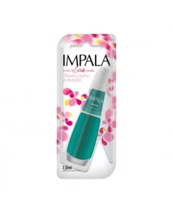 ESMALTE IMPALA CREMOSO A COR DA SUA MODA ALENTO MUNDIAL