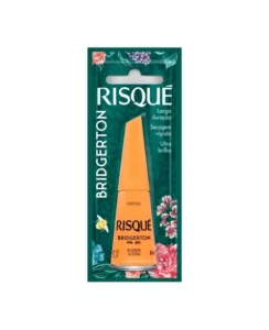 ESMALTE RISQUÉ BRIDGERTON CREMOSO QUERIDA LEITORA BLISTER COTY