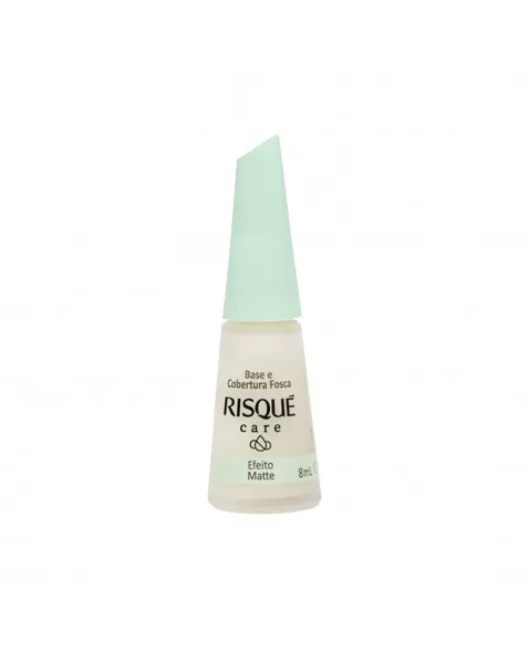 ESMALTE RISQUÉ CARE BASE E COBERTURA FOSCA COTY