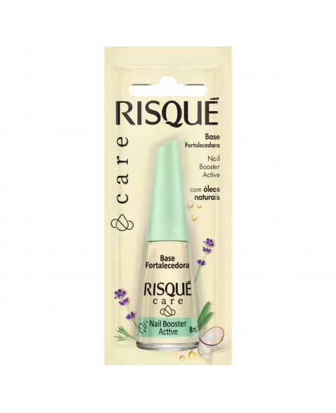 ESMALTE RISQUÉ CARE BASE FORTALECEDORA COTY