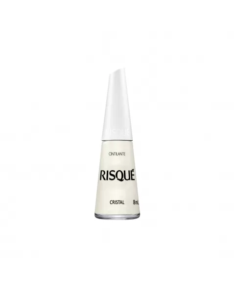 ESMALTE RISQUÉ CINTILANTE CRISTAL COTY