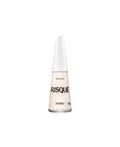 ESMALTE RISQUÉ CINTILANTE PLATINO COTY