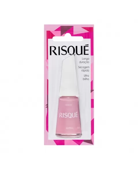 ESMALTE RISQUÉ CREMOSO ASTRAL BLISTER COTY