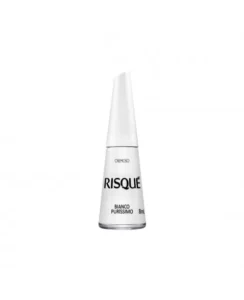 ESMALTE RISQUÉ CREMOSO BIANCO PURÍSSIMO COTY