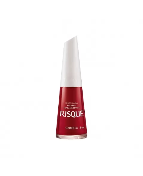 ESMALTE RISQUÉ CREMOSO GABRIELA COTY