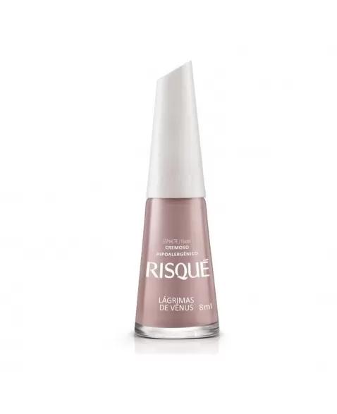 ESMALTE RISQUÉ CREMOSO LÁGRIMAS DE VÊNUS COTY