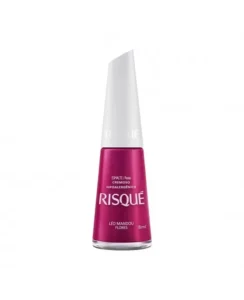 ESMALTE RISQUÉ CREMOSO LÉO MANDOU FLORES COTY