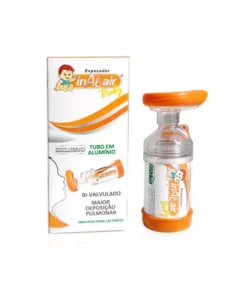 ESPAÇADOR INAL-AIR BABY 0 A 2 ANOS RS MED