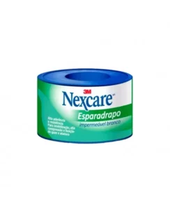 ESPARADRAPO IMPERMEÁVEL 2.5CMX3M NEXCARE 3M