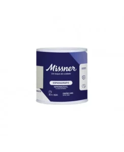 ESPARADRAPO IMPERMEÁVEL 5.0CMX4.5M MISSNER